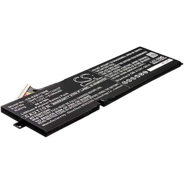 Bsc Preferred Razer Blade Pro RZ09-0083 Blade 17.3 RZ09-0071 RZ09-0071 Laptop and Notebook Repl. Battery CS-RZB170NB - main